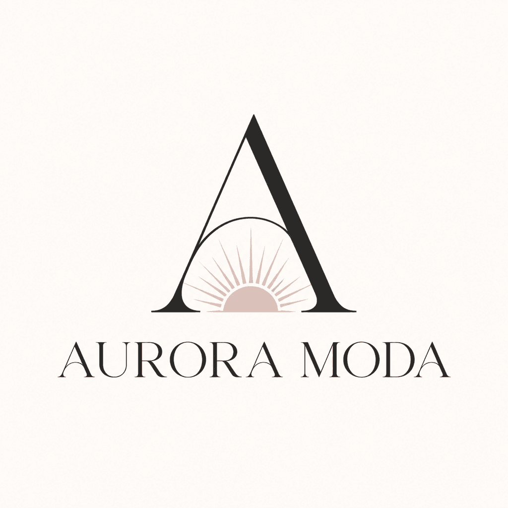 Logotipo Aurora Moda