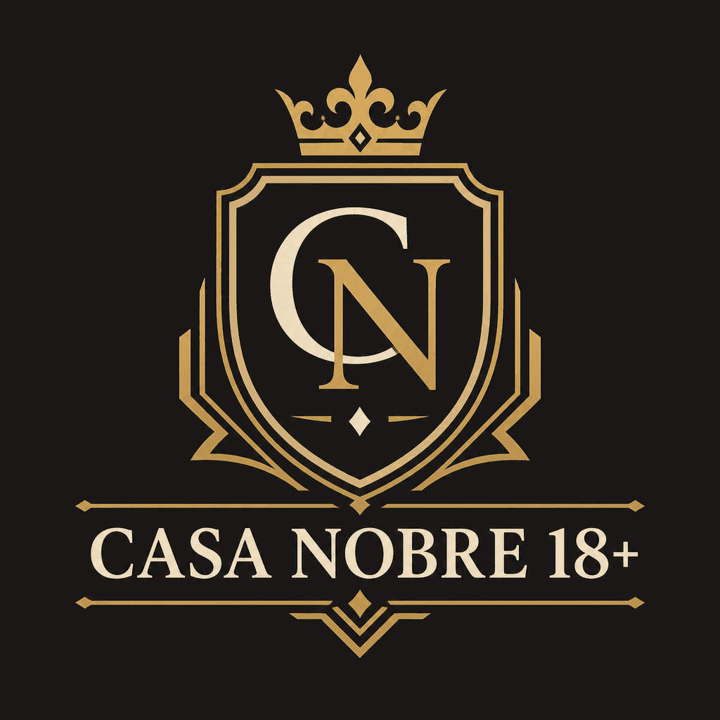 Logotipo Casa Nobre 18+
