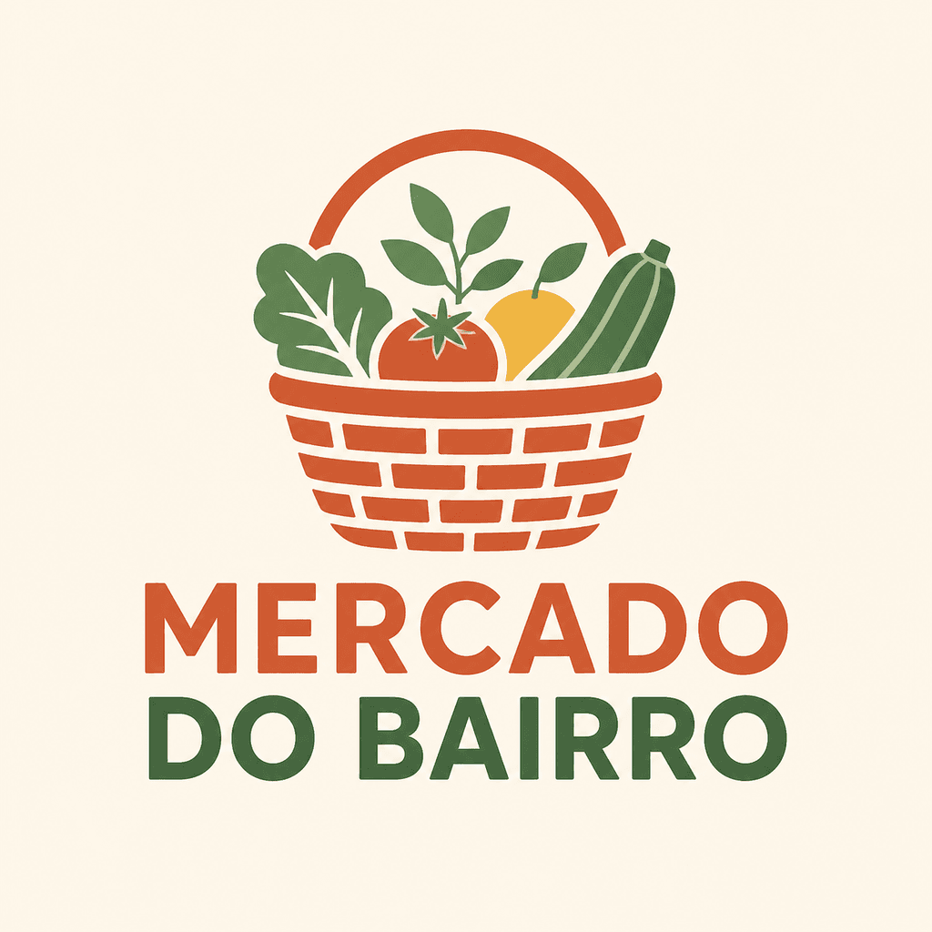 Logotipo Mercado do Bairro