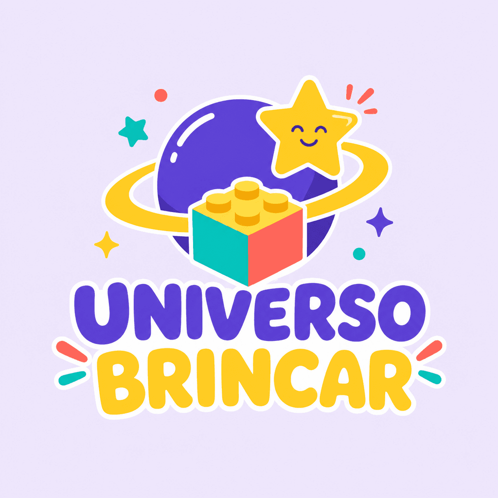 Logotipo Universo Brincar