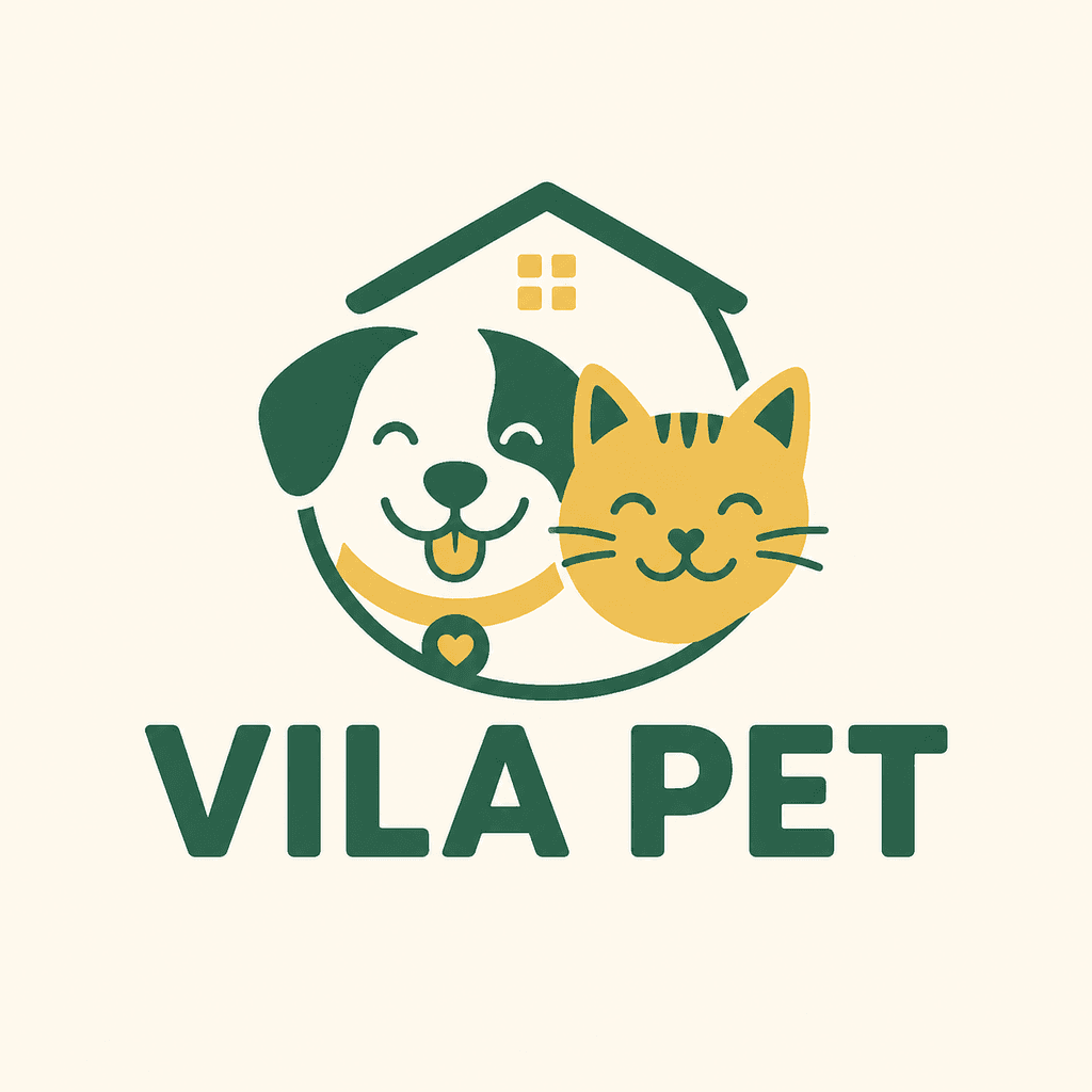 Logotipo Vila Pet